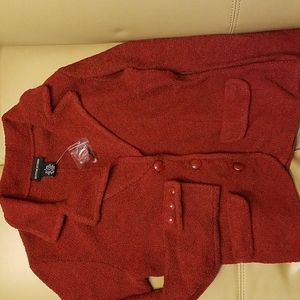 SUTTON STUDIO CARDIGAN